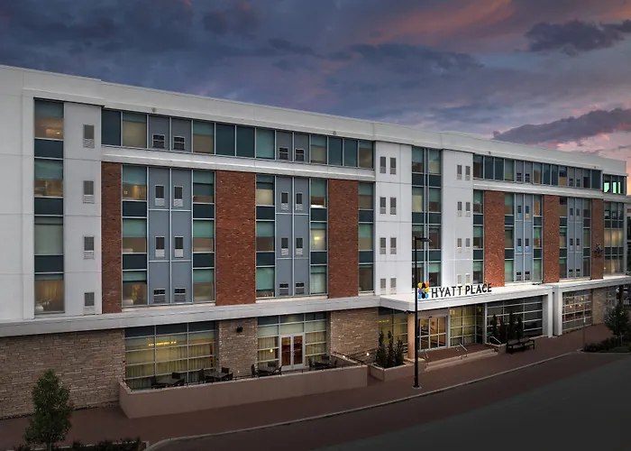 Hyatt Place Boulder Pearl Street